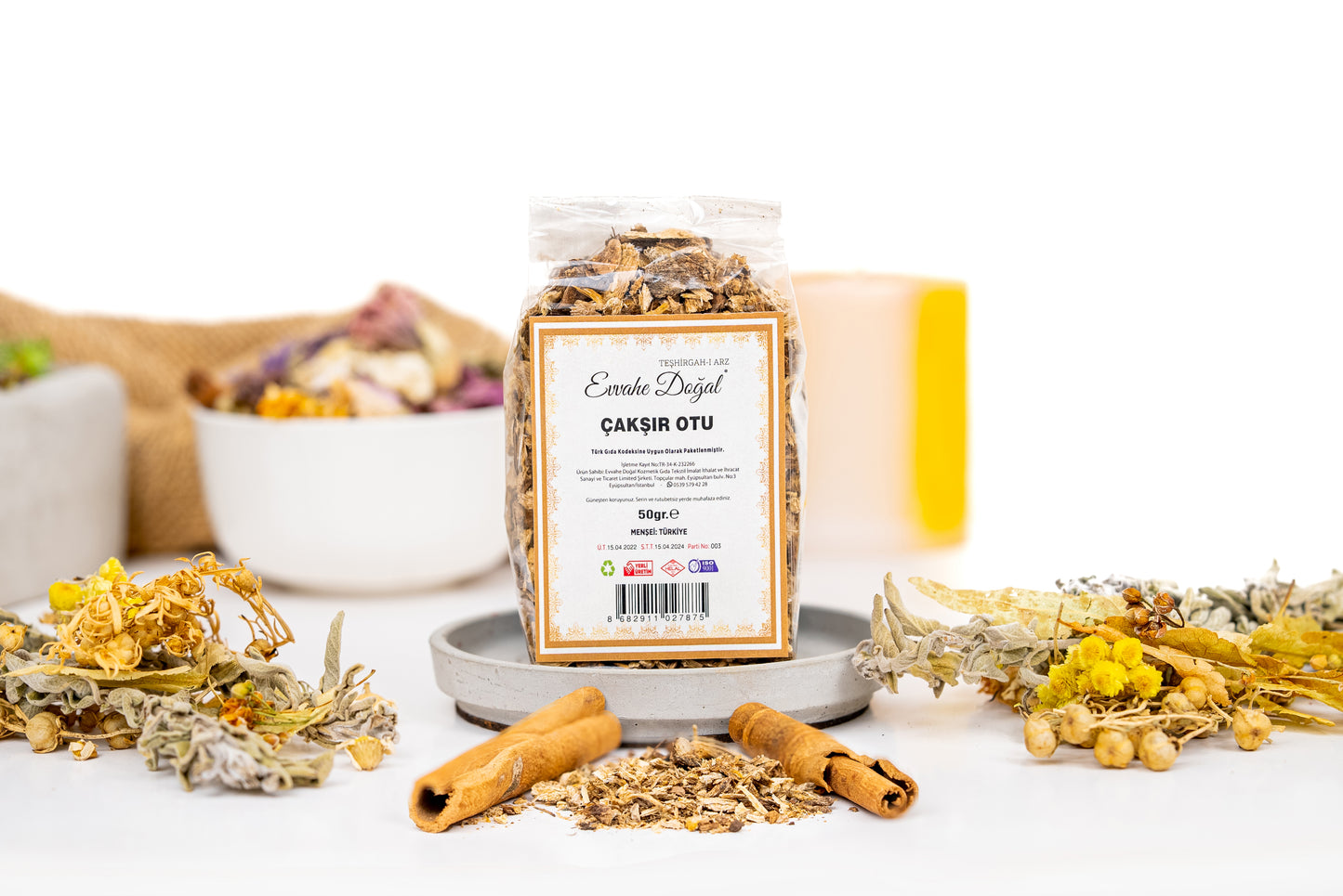 Riesenfenchel/ Caksir Otu