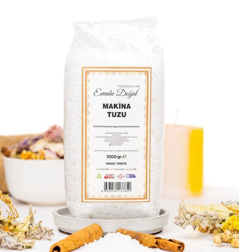 Spülmaschinensalz/ Bulasik Makinesi Tuzu