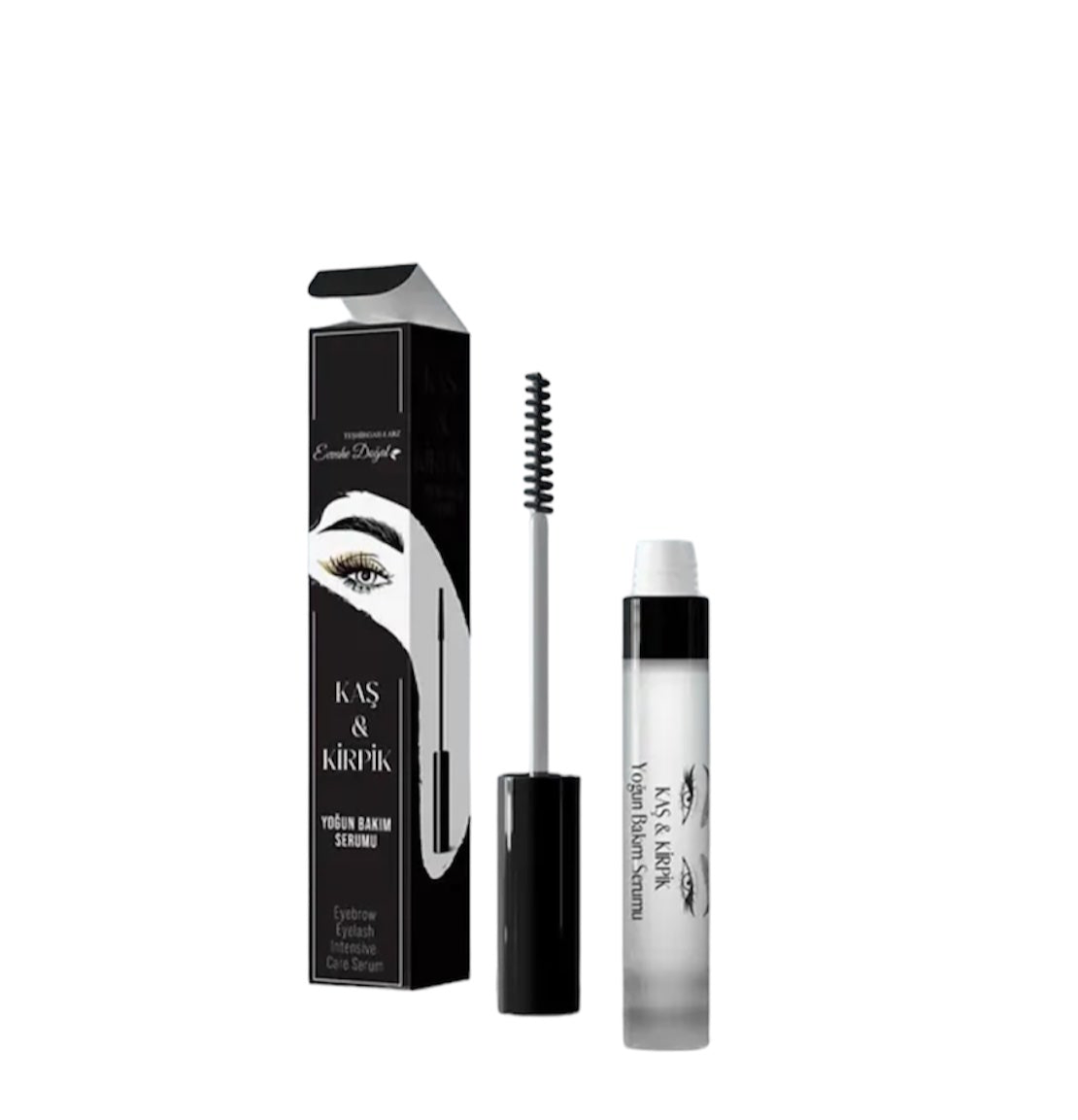 Augenbrauen- & Wimpernserum/ Kas ve Kirpik Bakim Serumu
