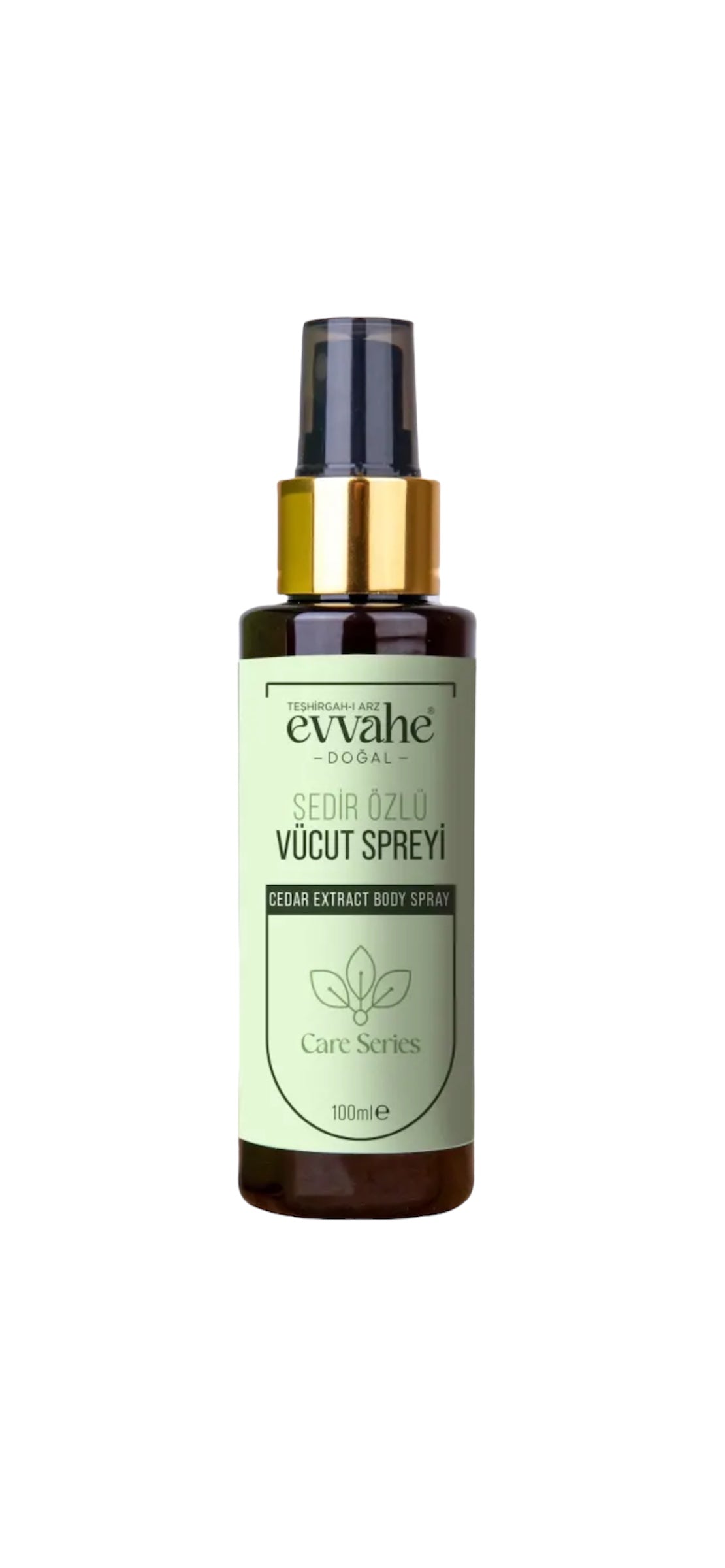 Insektenschutzspray mit Zedernextrakt/ Doğal Sinek Koruyucu
