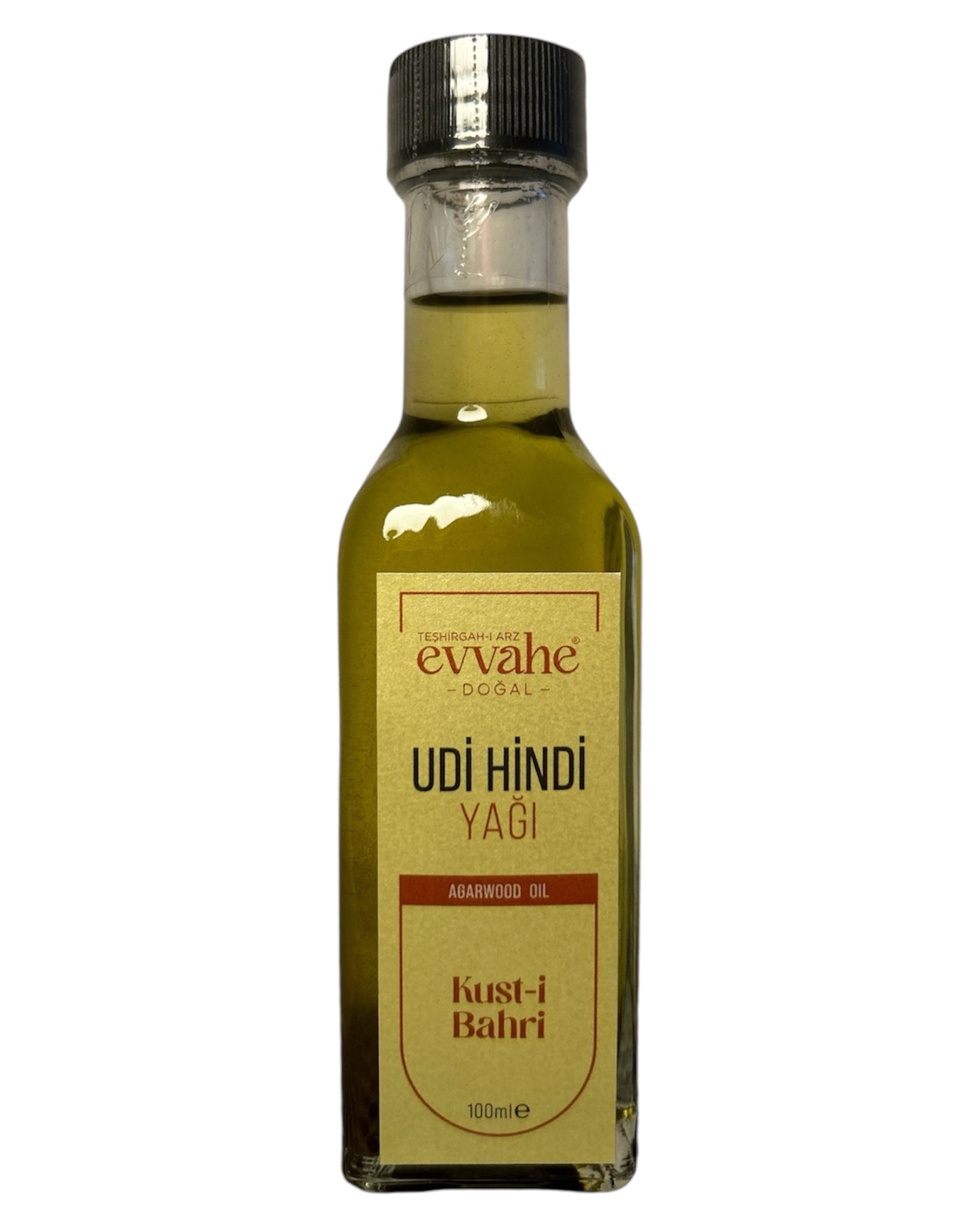 Qist Al-Hindi / Kostus Öl / Udi Hindi Yağı