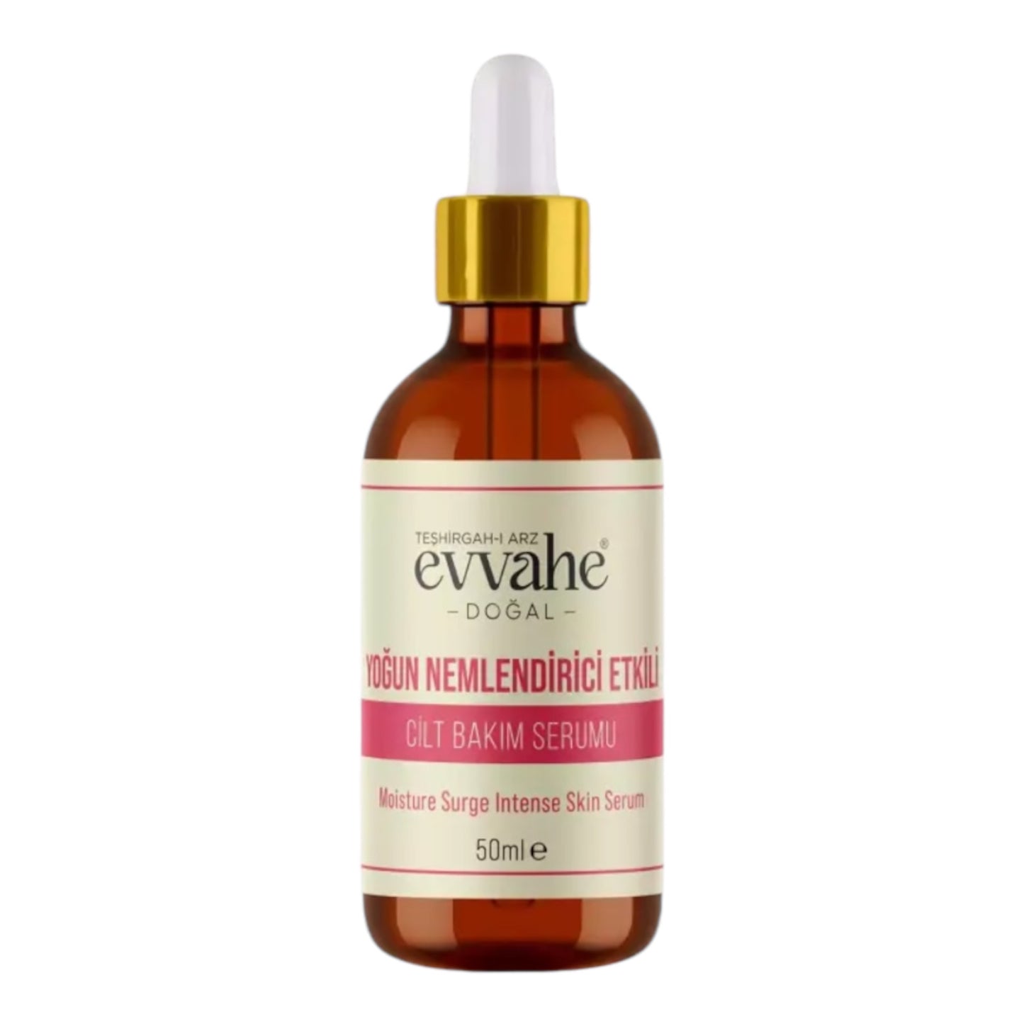 Intensiv Hautpflege- Serum/ Yoğun Nemlendirici Serum (50ml)