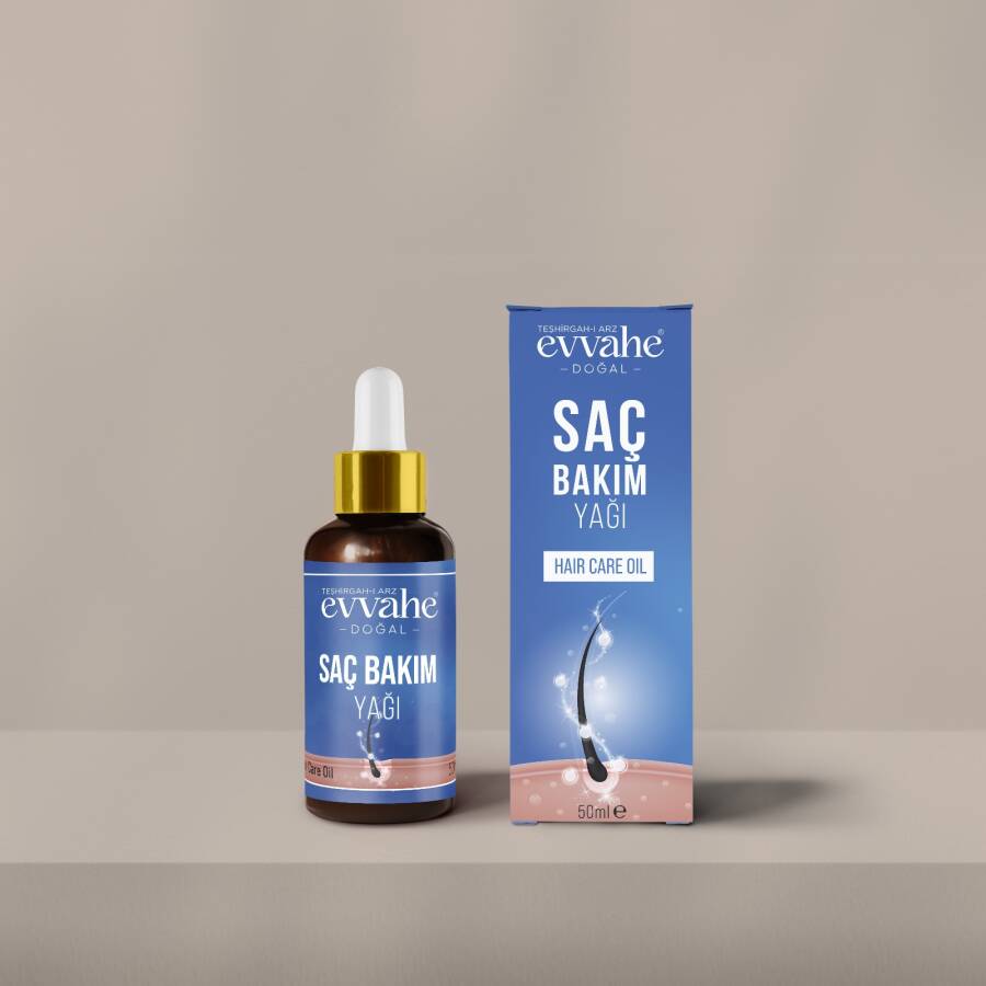 Haar Pflege Serum/ Saç Bakım Serumu