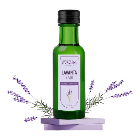Natürliches Lavendelöl