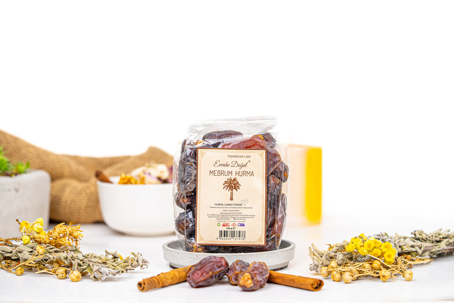 Mabroom Dates / Mebrum Hurma