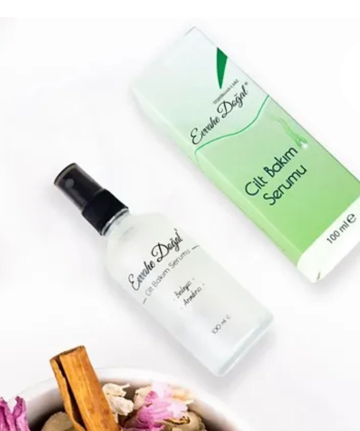 Facial serum/ Yüz Bakim Serumu