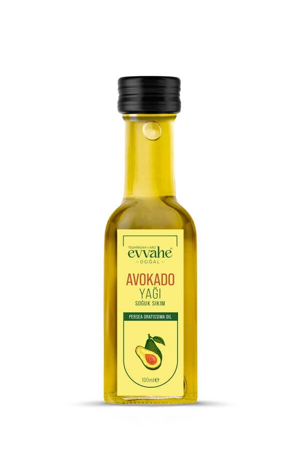 Avocadoöl 