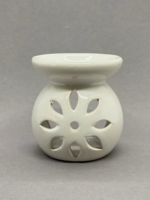 Ceramic fragrance lamp/ Seramik Buhurdanlık 