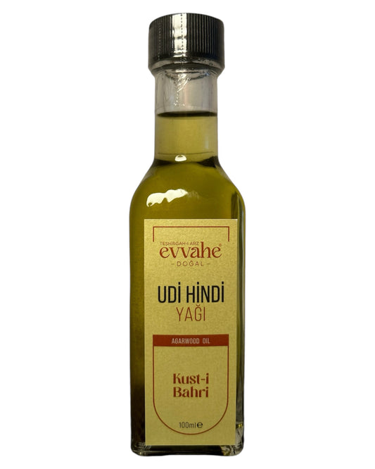 Qist Al-Hindi / Kostus Öl / Udi Hindi Yağı