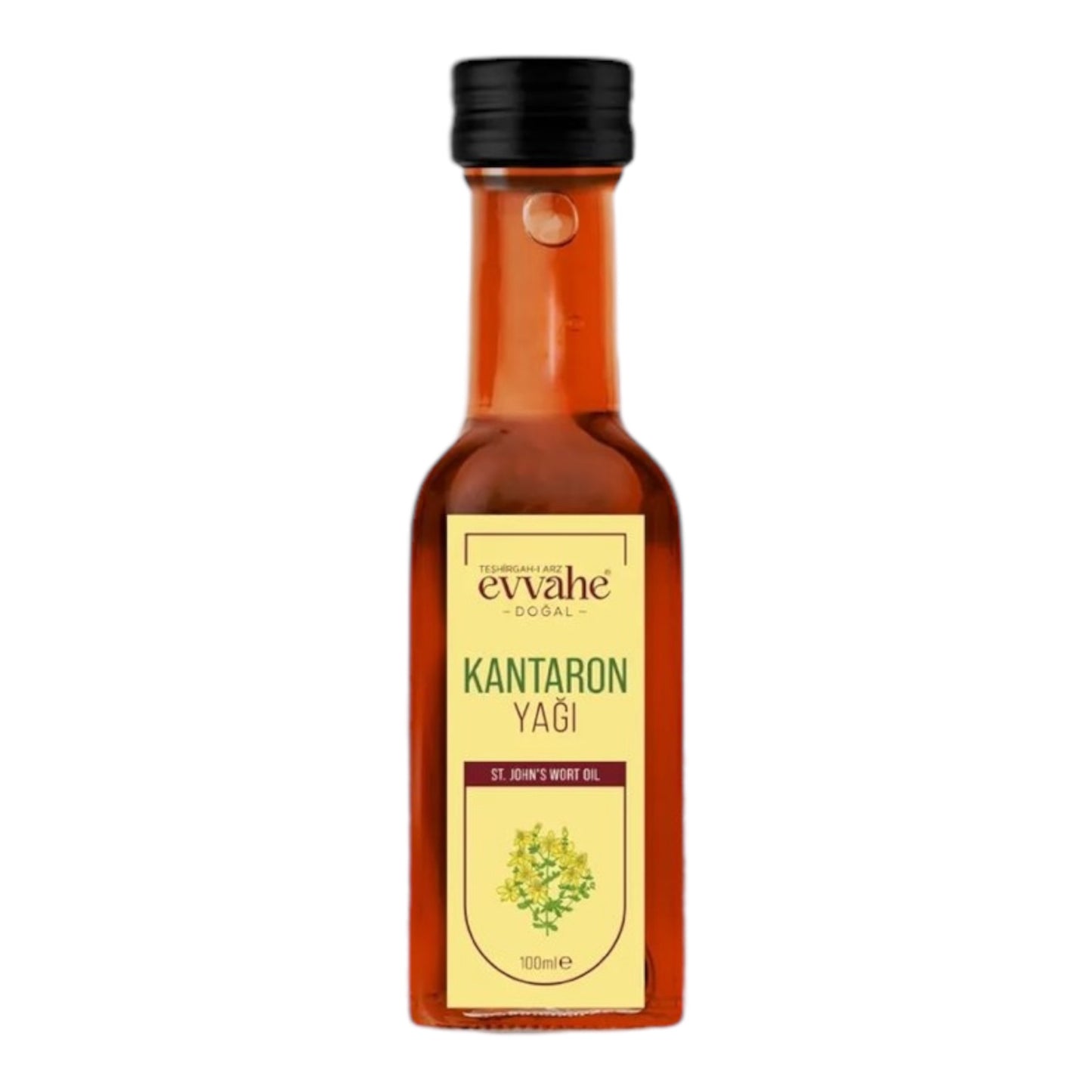 Sarı kantaron yağı/kantoron yagi 