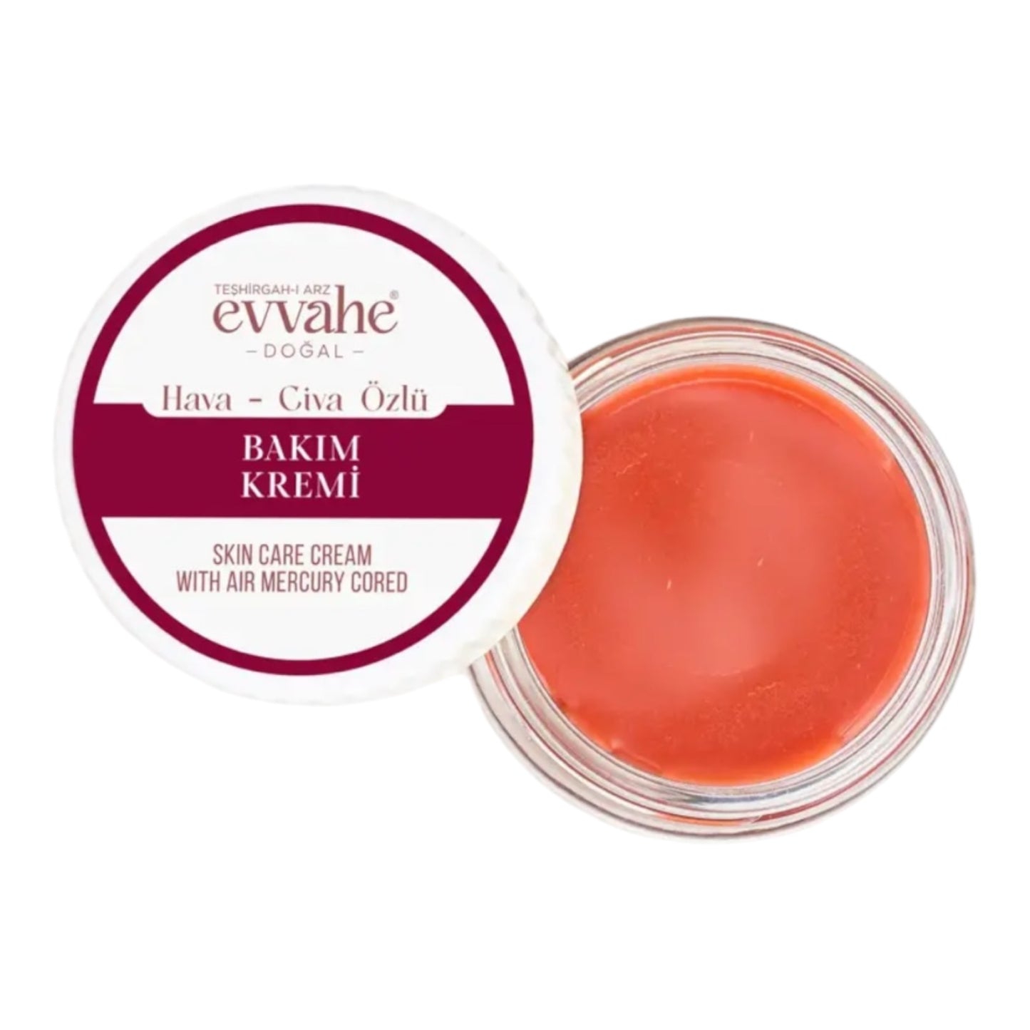 Make-up root cream/ Hava Civa Kremi