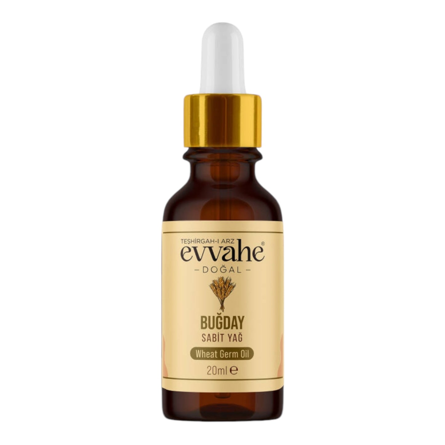 Weizenkeimöl/ Buğday yağı (20ml)